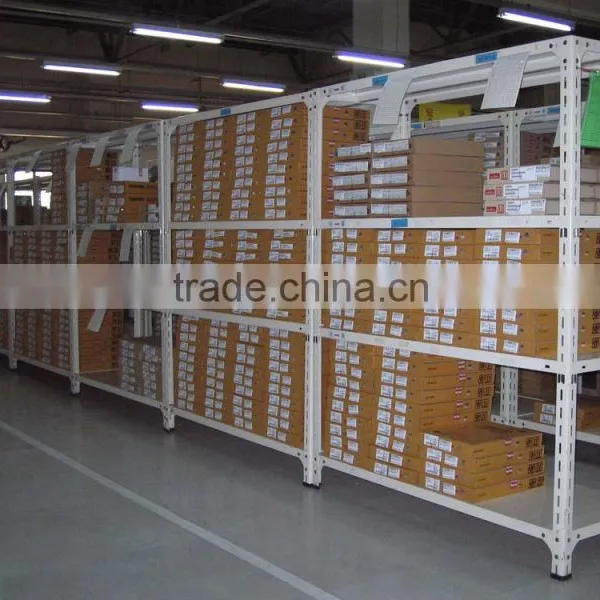 Warehouse Light Duty Collapsible Pallet Racking photo-3