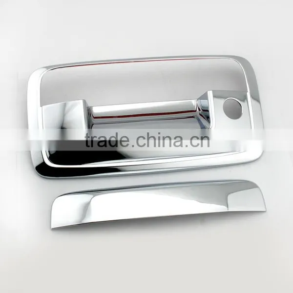 2014 2014 2016 Chevrolet Silverado Accessories Chrome Tailgate Cover photo-5