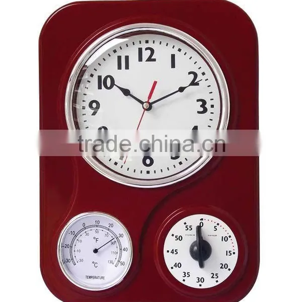 Multi Function Timer Clock photo-2