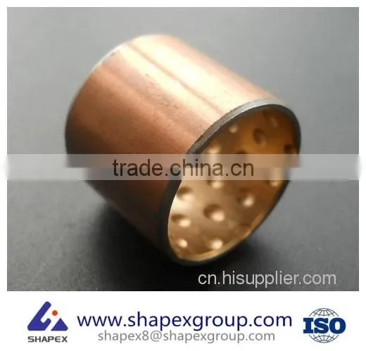 Good Metal Bushes Price in China photo-3
