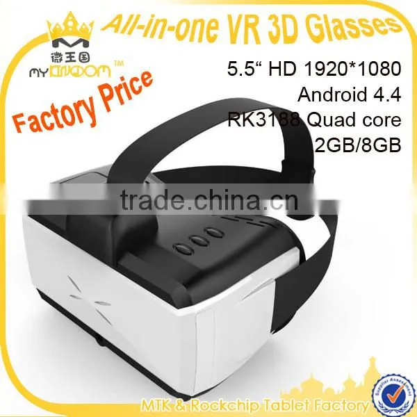 5.5inch Vrarle vr Box 1920*1080 RK3188 Quad Core 2GB/8GB Factory Price photo-4