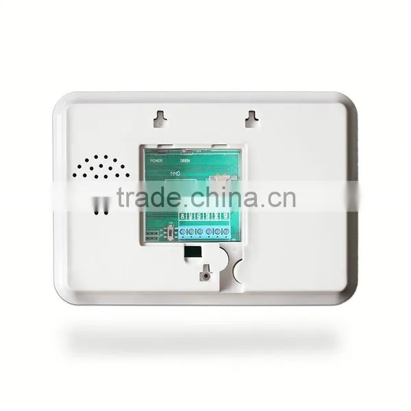 China Fire Big/Small Building Wireless Manufacturer GSM+PSTN Dual Network Burglar Alarm System photo-4