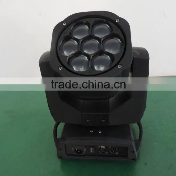 LED Stage Wash Lighting 7x15W CB-CM180, Sales@chinbest.com photo-2