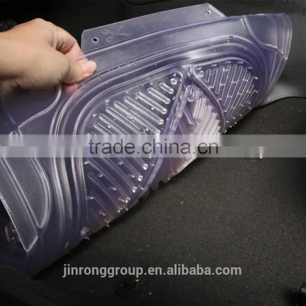 Transparent Pvc Car Mat for Different Cars photo-3