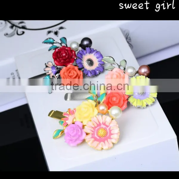 Clip on Hair Extensions Remy Human Hair Clip on Ponytail-f103 photo-5