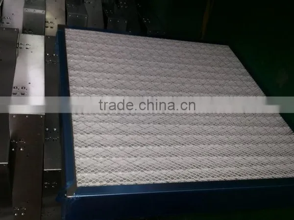 F9 Medium Pleated Air Filter Best FOB Price photo-3