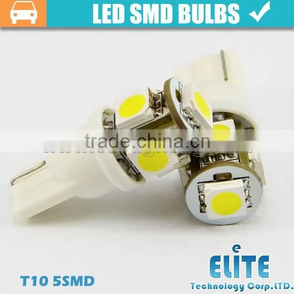 Hot Selling!!! T10 5SMD/9SMD/13SMD 5050 Led Turn Signal Bulb Interior Bulb photo-4
