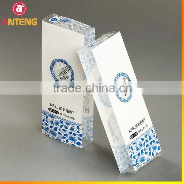Customized Clear Paper Casket photo-2