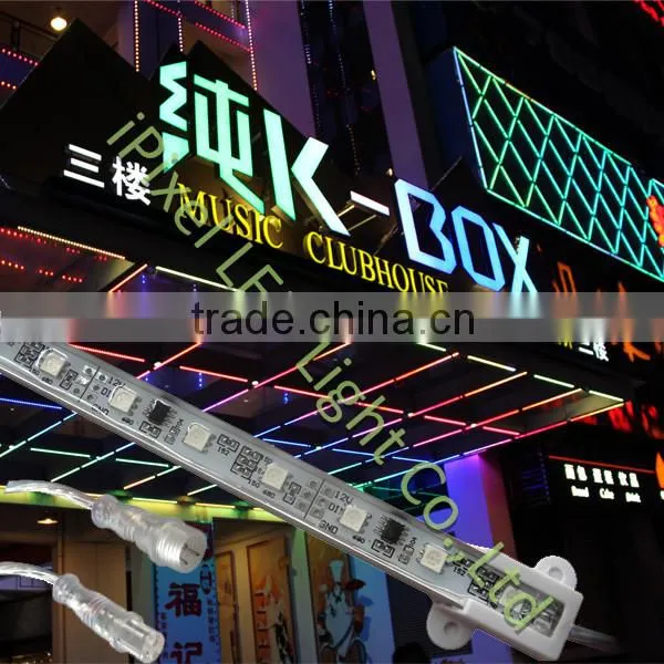 LPD6803 30 Leds 12vSMD 5050 LED Rigid Bar photo-2