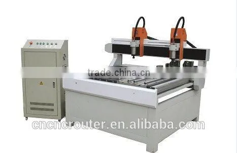 Superstar CNC Single Rotary on Table With Higher Gantry Used Rotary Machine photo-3