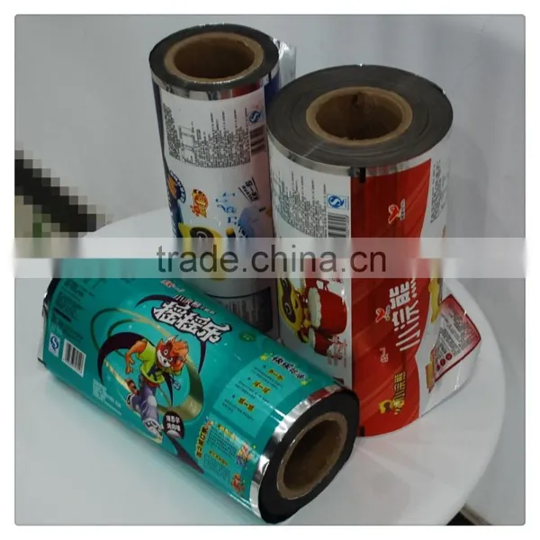 7 Colors Gravure Printing Pvc Films 2015