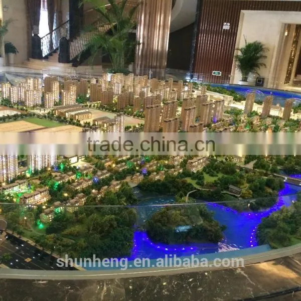 Residential Apartment Scale Building Model for Sale Centre photo-4