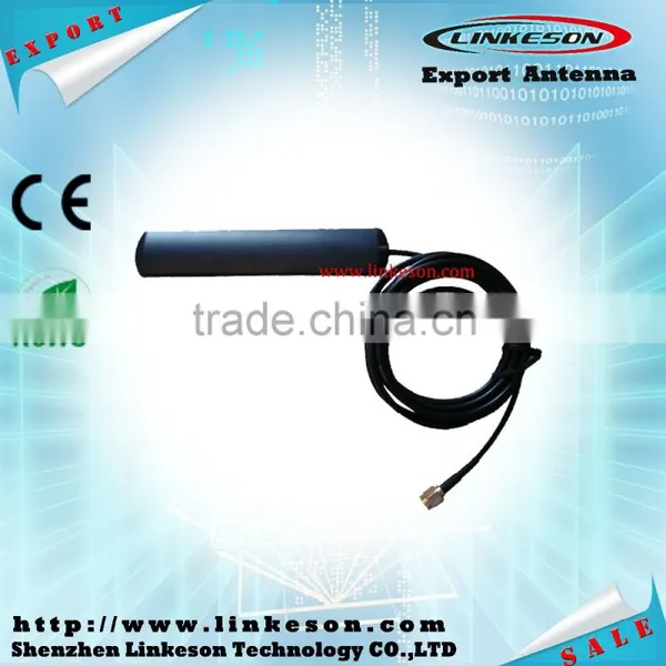 Low Loss RG316 Pigtail GSM 5dbi Antenna Cable photo-3