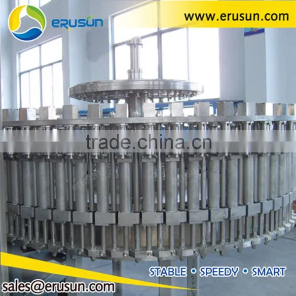 Hot Sale and High Efficiency Fruit Juice Filling Machine photo-4