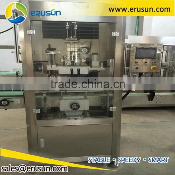 Pure Water Bottle Sleeve Shrink Labeling Machine photo-2