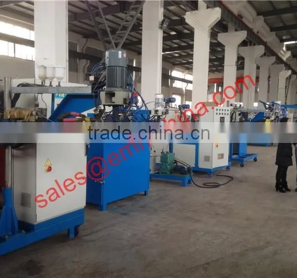 EMM078-A100-C Disposable Foam Plates Making Machine photo-3