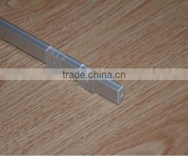 Strip Aluminium Profile 5-12mm Led Strip Profile Surface Mounted LED Aluminium Profile photo-4