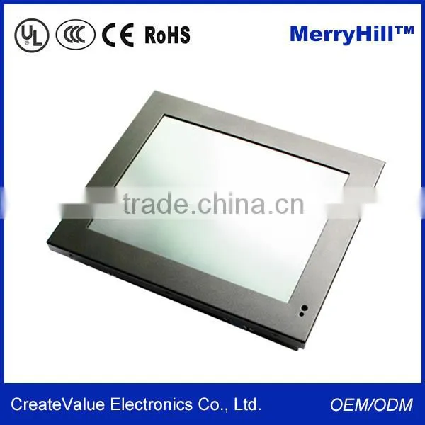 Express In Electronics 10.1/10.4//12.1/15/17/19 Inch Industrail Tablet PC With RJ45 photo-3