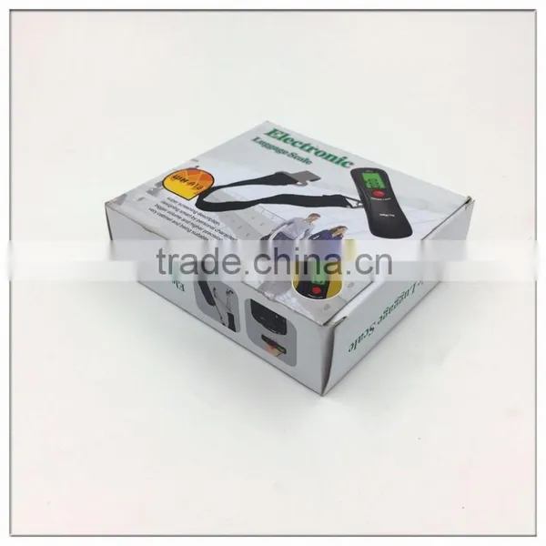 50kg Digital Electronic Hanging Scale Type Luggage Scale,handy Portable Weighing Scale photo-4
