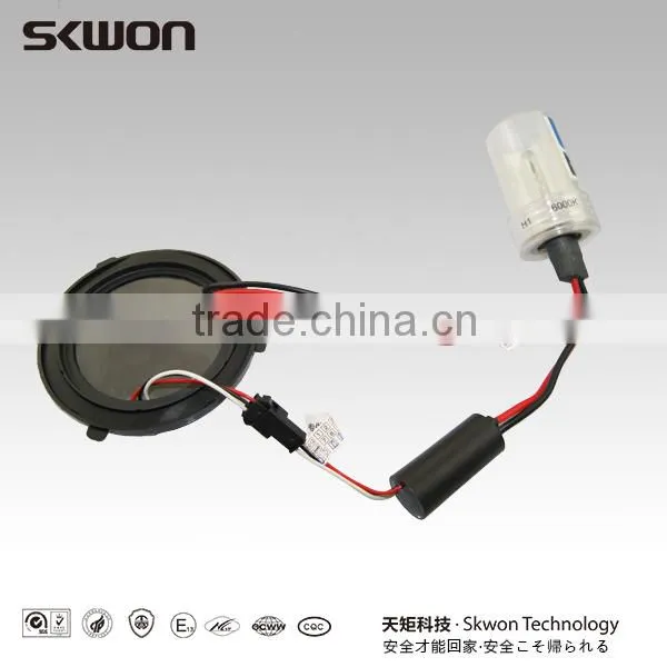 12V 35W Auto Hid Kits for Car Headlight With H4, 9012 High Low Bulbs photo-5