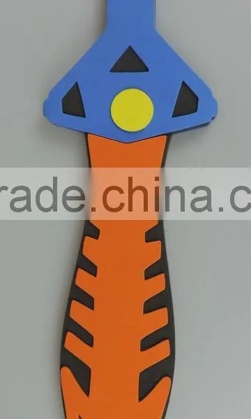Multicolour Children's Toy Sword Pirate Knife photo-3