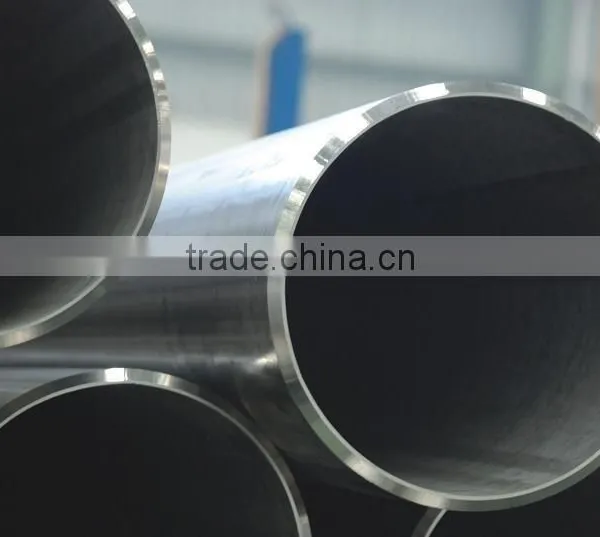 Welded ss Stainless Steel Pipe for Machine Structures photo-3