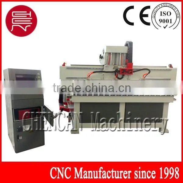 CNC Router Machine Multispindle CNC Cutter photo-3