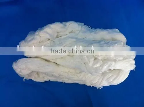 High Strength 100% Hank Polyester Yarn photo-3