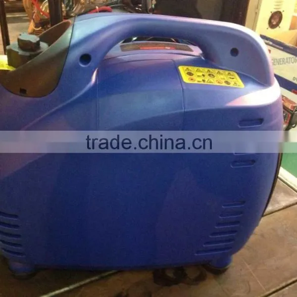 Portable Digital Gasonline Inverter Generator for Sale photo-4