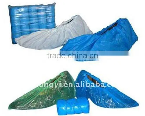 Disposable Medical PE/CPE Shoes Cover