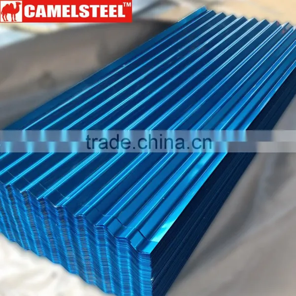 High Quality Color Steel Roof Tile photo-5
