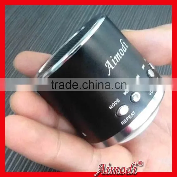 Enjoy Music Mini Speaker Factory Original Smart Mini Speaker for Samsung Iphone photo-2