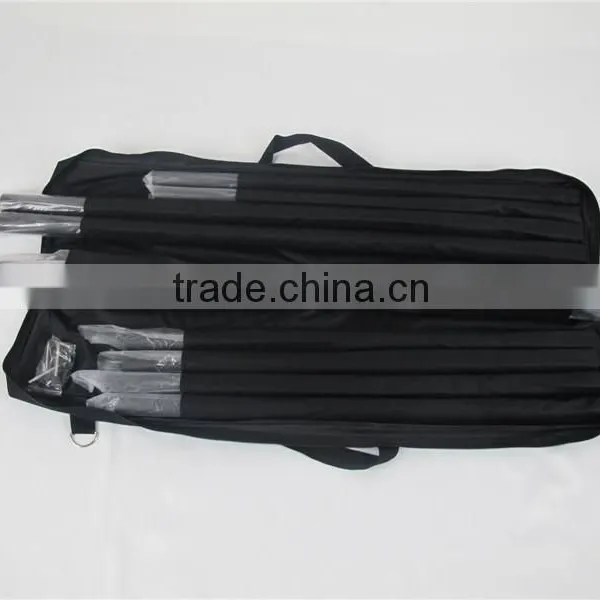 Adjustable Folding Portable Tradeshow Event Backdrop Stand, Photo Booth Backdrop,trade Show Wall photo-3