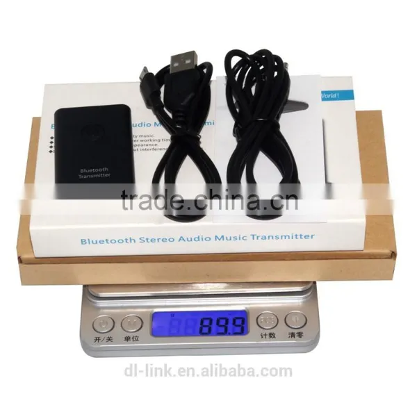 New Hot Products BT4810 3.5mm Bluetooth 3.0 FM Transmitter photo-2