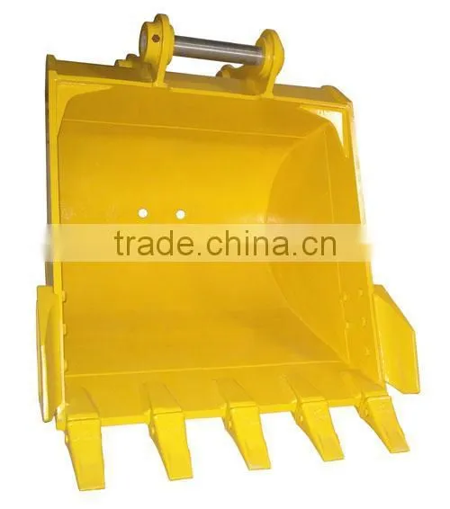 Construction Machinery Parts/Great Rock Buckets for Excavator/Earthmoving Machinery Parts