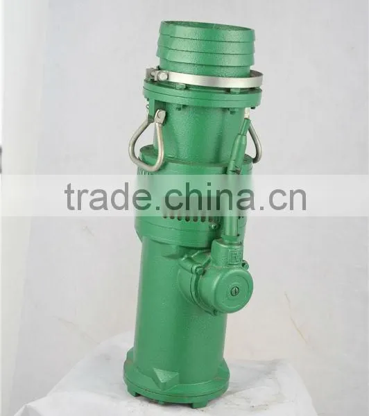 China Standard QY Series Oil-filled Submersible Pump photo-2