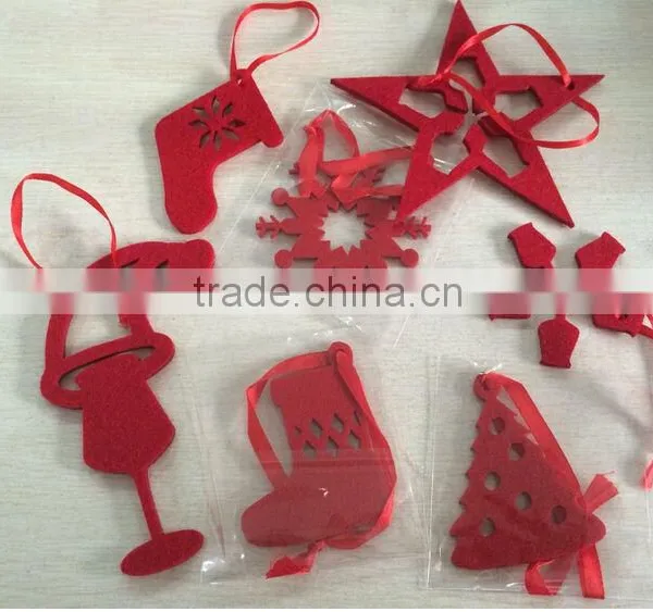 New Felt Christmas Hanger