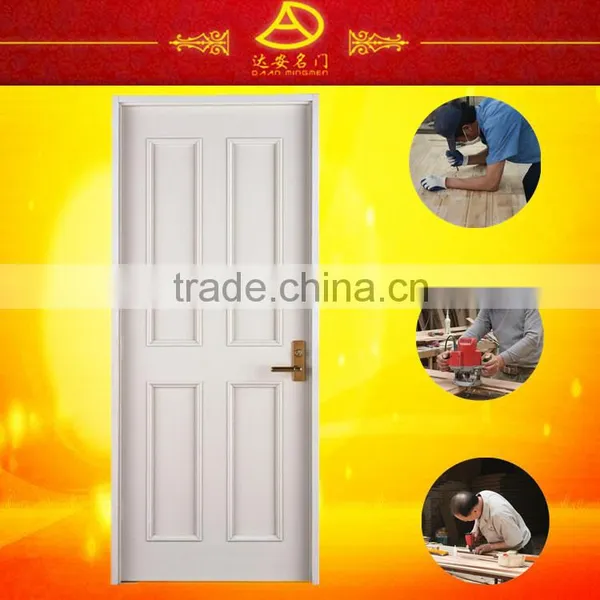 Modern Bedroom Wood Door Design photo-6
