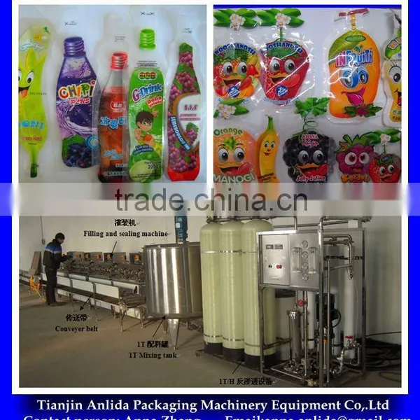 Juice Line