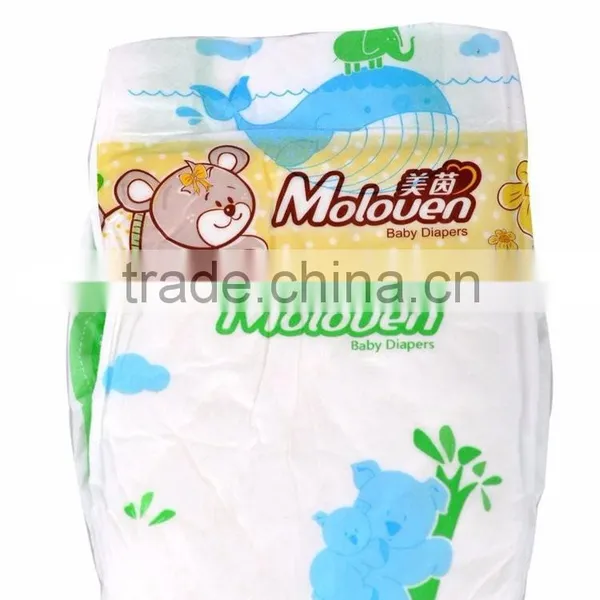 Diapers/Nappies Type and Disposable Diaper Type Diapers for Baby