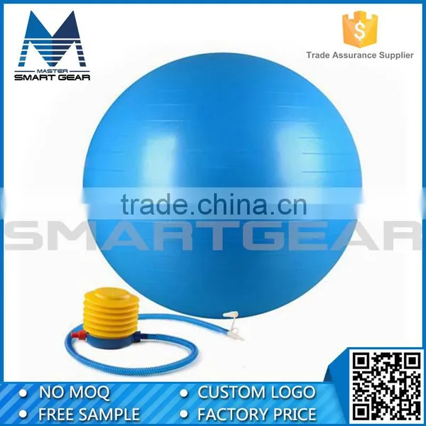 Gym Exercise Anti Burst Balance Ball Printed photo-5
