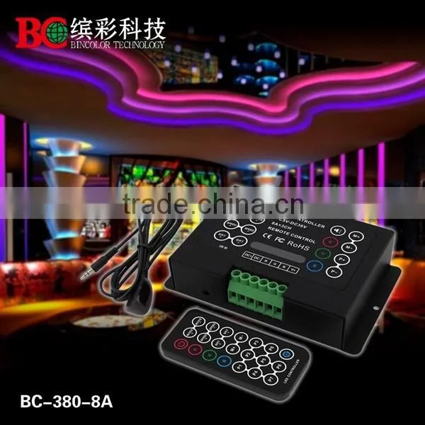 Bincolor DC12V 220W Rgb Lights Controller for Led Rgb Strip photo-4