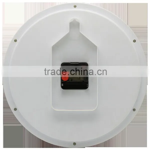WC30001 Pretty Home Decorate Wall Clock / Selling Well All Over the World of High Quality Clock photo-6