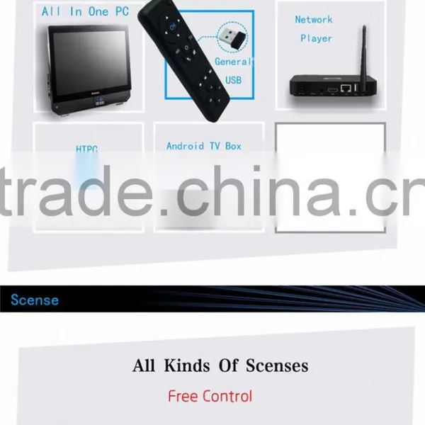MX5 2.4G Wireless Remote Control Air Mouse Wireless Remote Controller photo-5