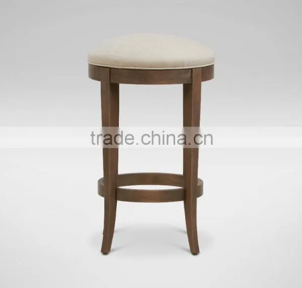 round stool Asher Swivel counter stool Bar stool