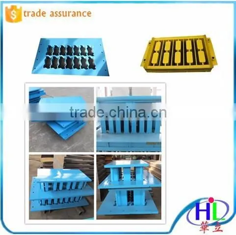 QT4-15B Hydraulic Cement Block Machine From China photo-4
