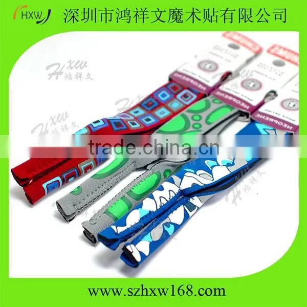 Custom Neoprene Sunglasses Strap For Swimmer photo-4