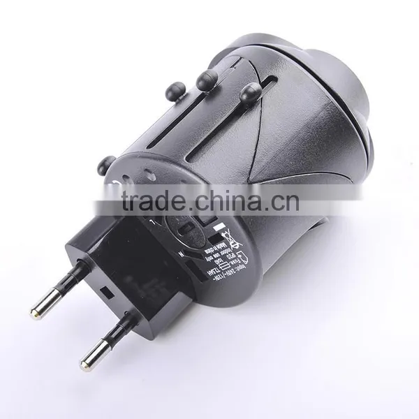 2016 New China Wholesales! Universal Plug Adapter, Interchangeable Plug Power Adapter,universal International Travel Power Plug photo-5