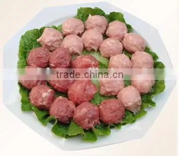 Meatball Maker Machine/meatball Making Machine/machine to Make Meatball photo-5