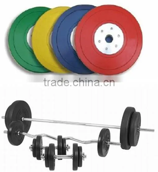 RBP 9941 Competition Bumper Plates photo-5